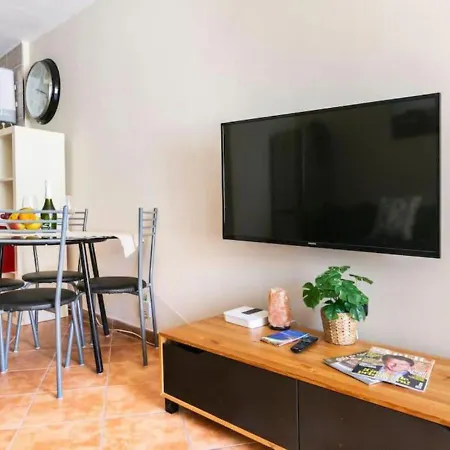 Cosy In Cristianos 5min To The Ocean Apartment *