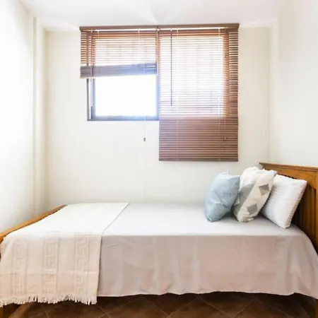 דירה Cosy In Cristianos 5min To The Ocean *