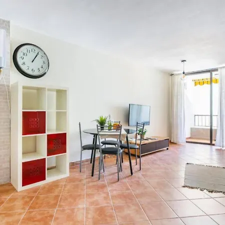 Cosy In Cristianos 5min To The Ocean Apartment