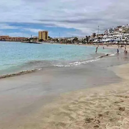 Apartment Cosy In Cristianos 5min To The Ocean