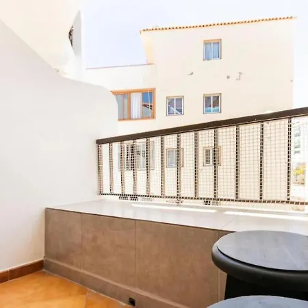 Cosy In Cristianos 5min To The Ocean Apartment *