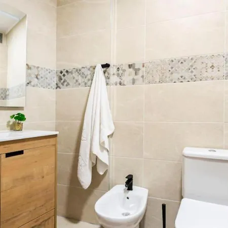 Cosy In Cristianos 5min To The Ocean Apartment *