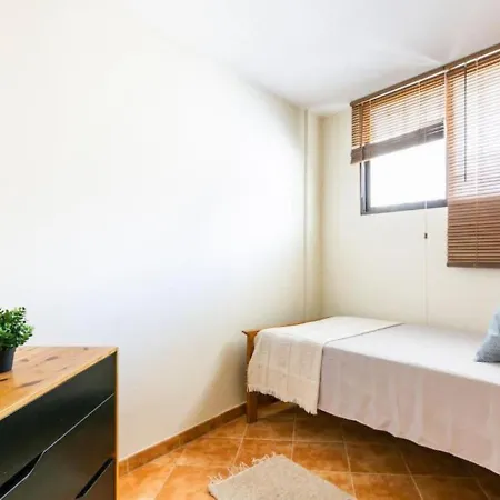 Cosy In Cristianos 5min To The Ocean Apartment *