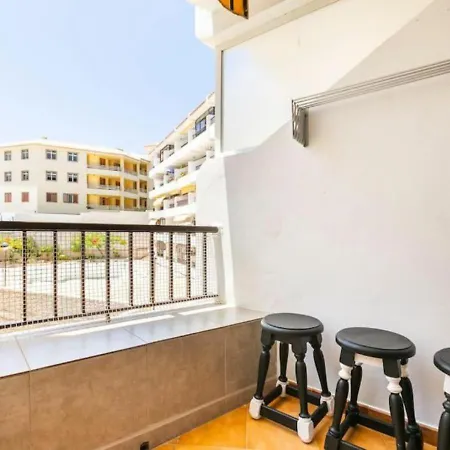 Apartment Cosy In Cristianos 5min To The Ocean